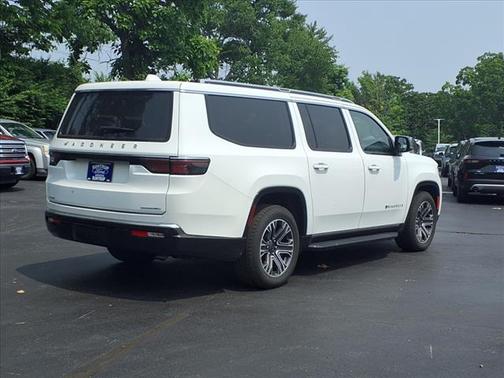 2023 Jeep Wagoneer L Series II