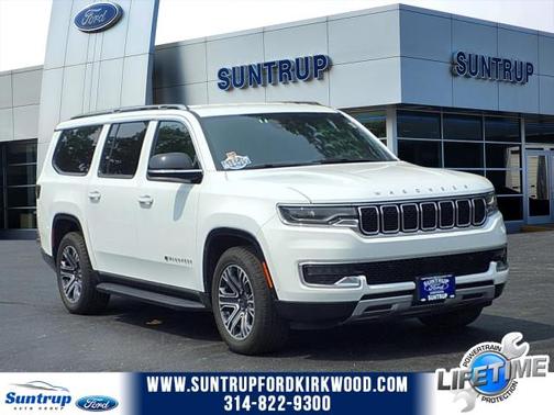 2023 Jeep Wagoneer L Series II