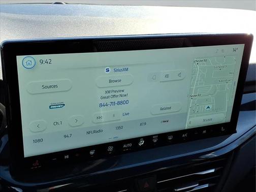 2025 Ford Escape ST-Line Select