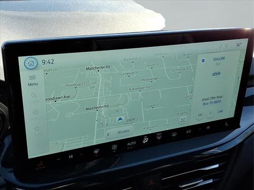 2025 Ford Escape ST-Line Select