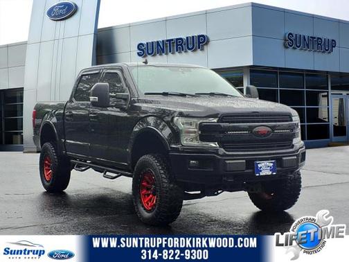 2020 Ford F-150 Lariat
