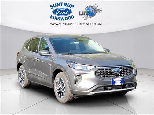 2026 Ford Escape PHEV