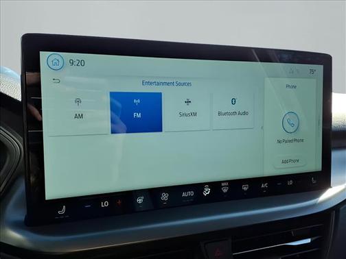 2026 Ford Escape PHEV