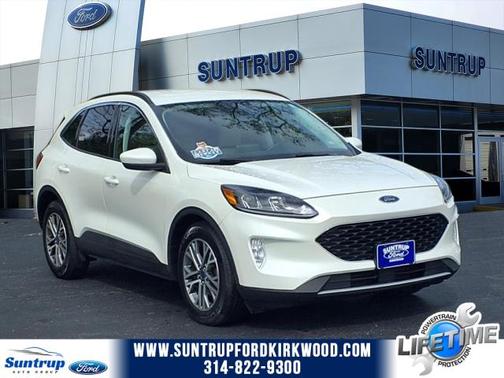 2021 Ford Escape SEL