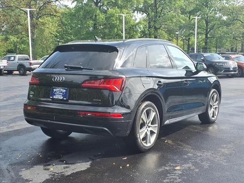 2019 Audi Q5 2.0T Premium Plus