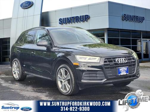 2019 Audi Q5 2.0T Premium Plus