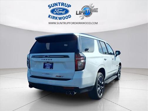 2022 Chevrolet Tahoe RST