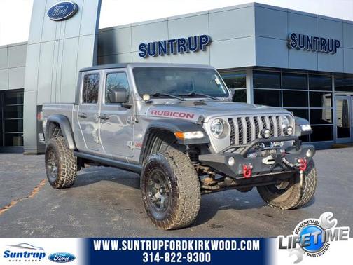 2020 Jeep Gladiator Rubicon
