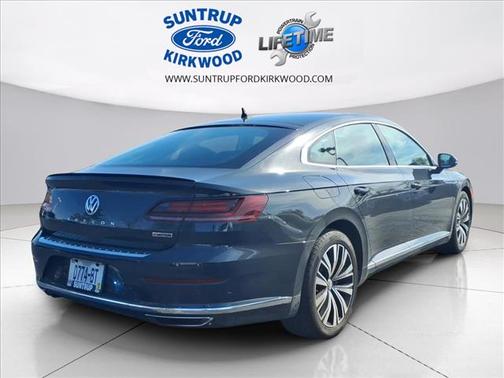 Urano Gray 2020 Volkswagen Arteon 2.0T SEL