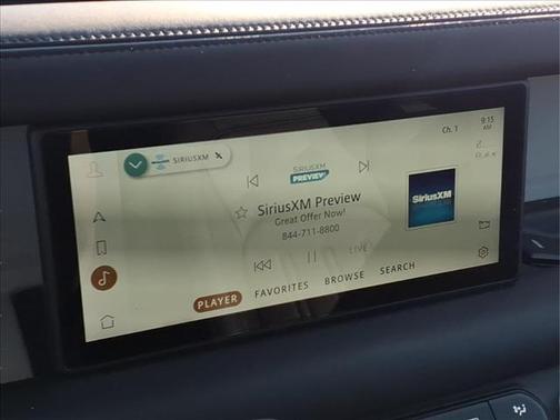 2020 Land Rover Defender 110 SE