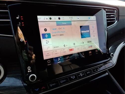 2022 Jeep Wagoneer Series II