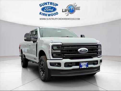 2026 Ford F-250 Platinum