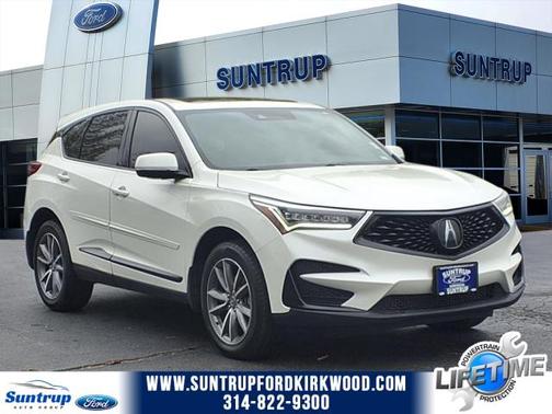 2019 Acura RDX Technology Package