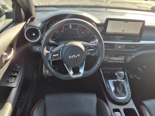 2022 Kia Forte GT