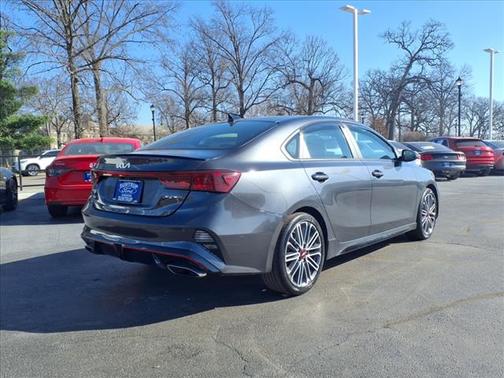 2022 Kia Forte GT
