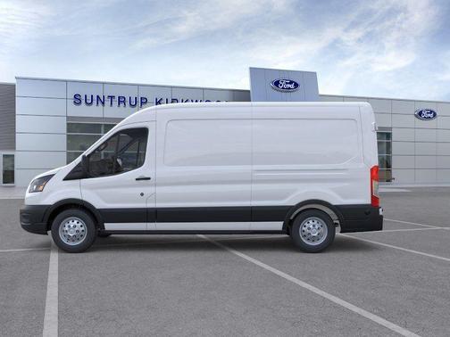 2026 Ford Transit-250 148 WB Medium Roof Cargo