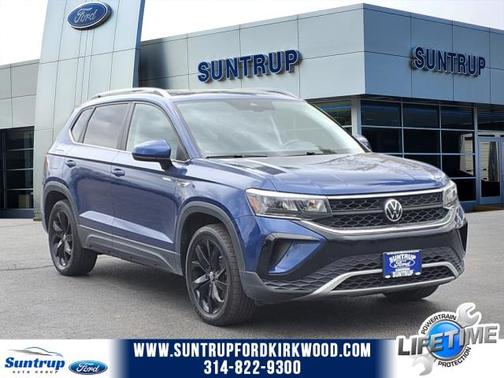 2022 Volkswagen Taos 1.5T SE