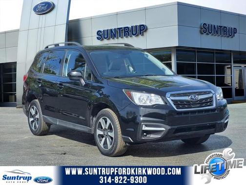2018 Subaru Forester 2.5i Premium