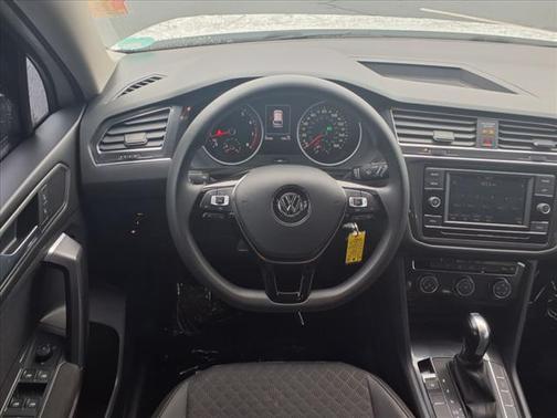 2021 Volkswagen Tiguan 2.0T S 4MOTION