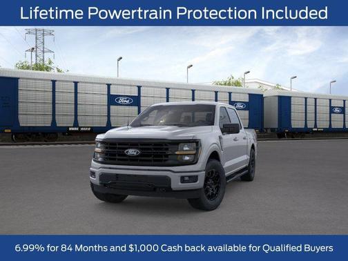 Avalanche 2026 Ford F-150 XLT