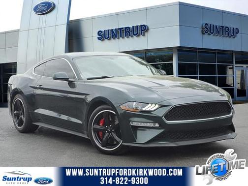2019 Ford Mustang Bullitt