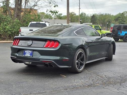 2019 Ford Mustang Bullitt