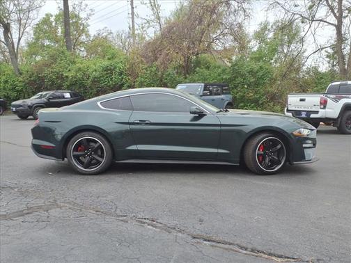 2019 Ford Mustang Bullitt