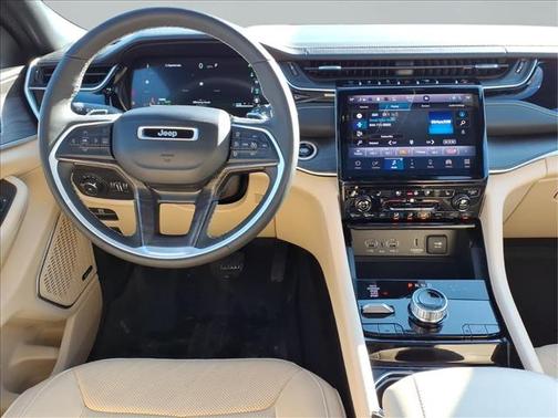 2022 Jeep Grand Cherokee 4xe Base