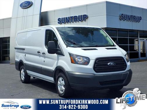 2018 Ford Transit-250 Base