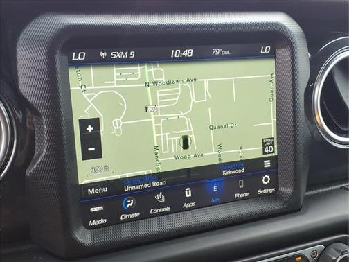 Hydro Blue Pearlcoat 2023 Jeep Wrangler Rubicon 392