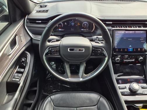2022 Jeep Grand Cherokee L Overland