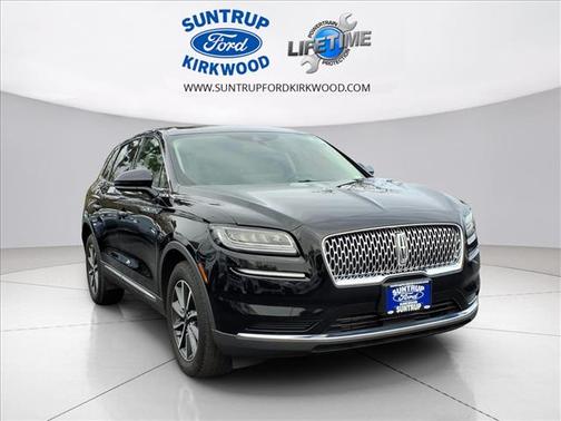 2022 Lincoln Nautilus Standard