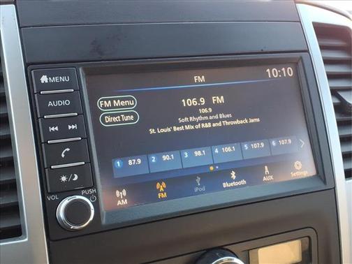 2021 Nissan Frontier SV