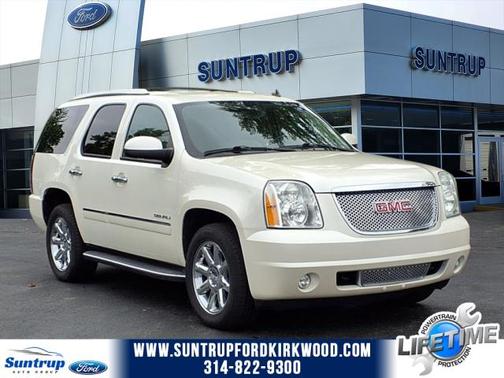 2014 GMC Yukon Denali