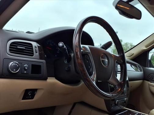 2014 GMC Yukon Denali