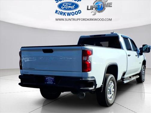 2023 Chevrolet Silverado 3500 WT