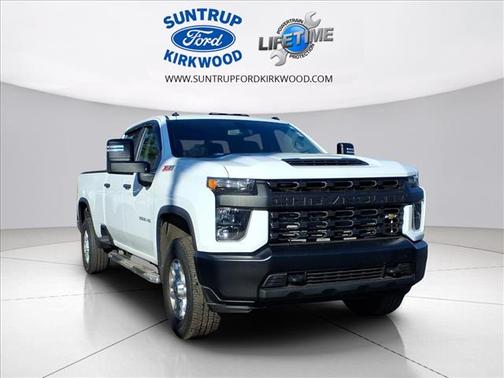 2023 Chevrolet Silverado 3500 WT