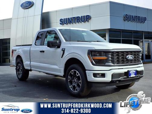 2025 Ford F-150 STX
