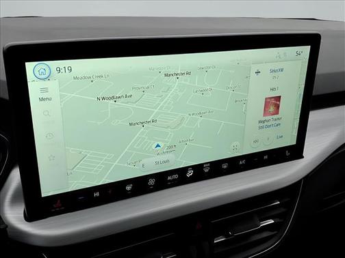 2026 Ford Escape Platinum