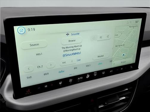 2026 Ford Escape Platinum