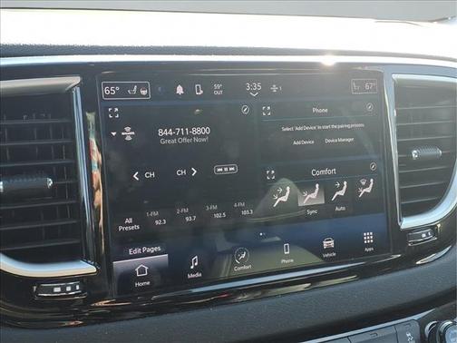 2023 Chrysler Pacifica Touring-L