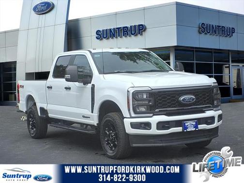2024 Ford F-250 XL