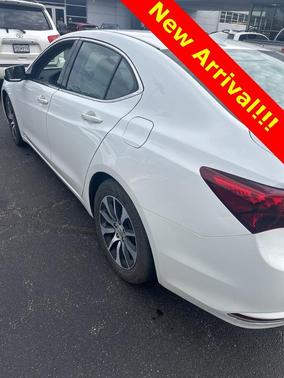 2016 Acura TLX Tech