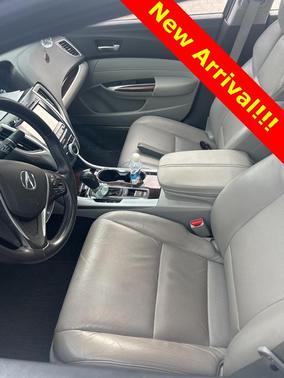 2016 Acura TLX Tech