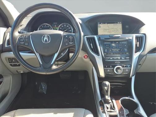 2016 Acura TLX Tech