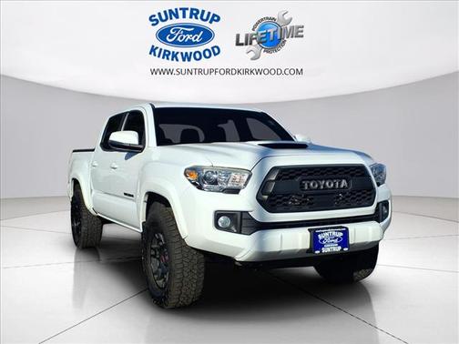 2018 Toyota Tacoma 