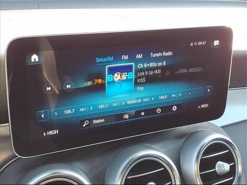 2022 Mercedes-Benz GLC 300 Base