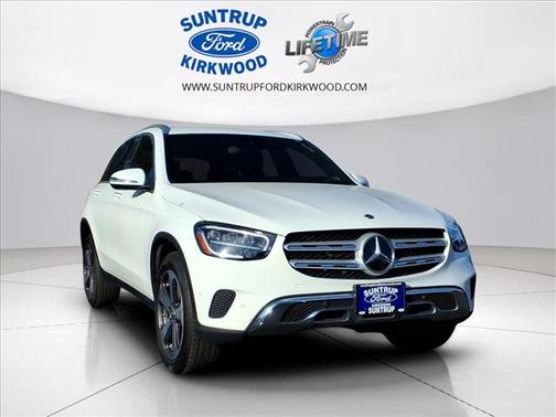 2022 Mercedes-Benz GLC 300 Base