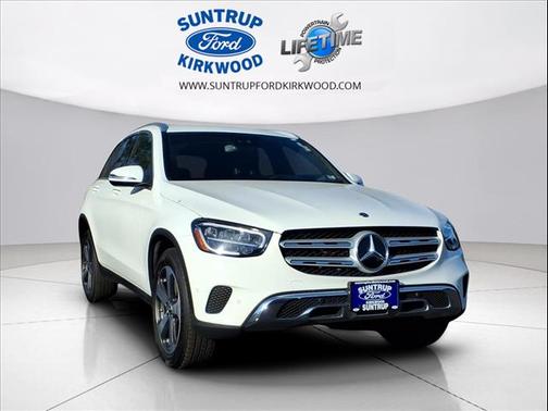 2022 Mercedes-Benz GLC 300 Base