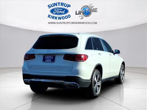 2022 Mercedes-Benz GLC 300 Base